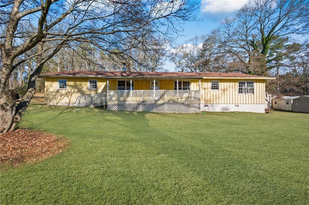 2414 Old Alabama Rd., Austell, GA 30168