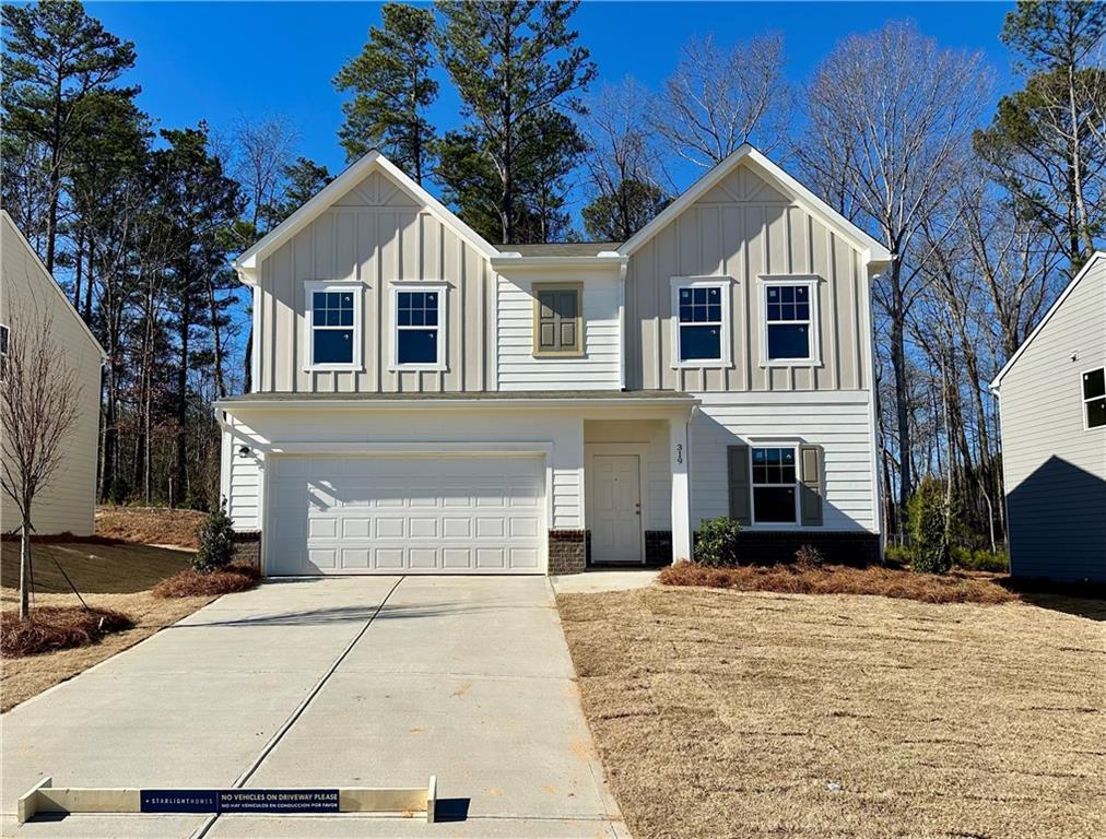 356 Bandimere Pkwy, Dallas, GA 30157