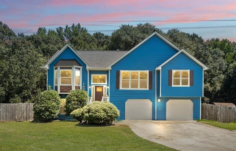 4591 Meadows Rd., Powder Springs, GA 30127