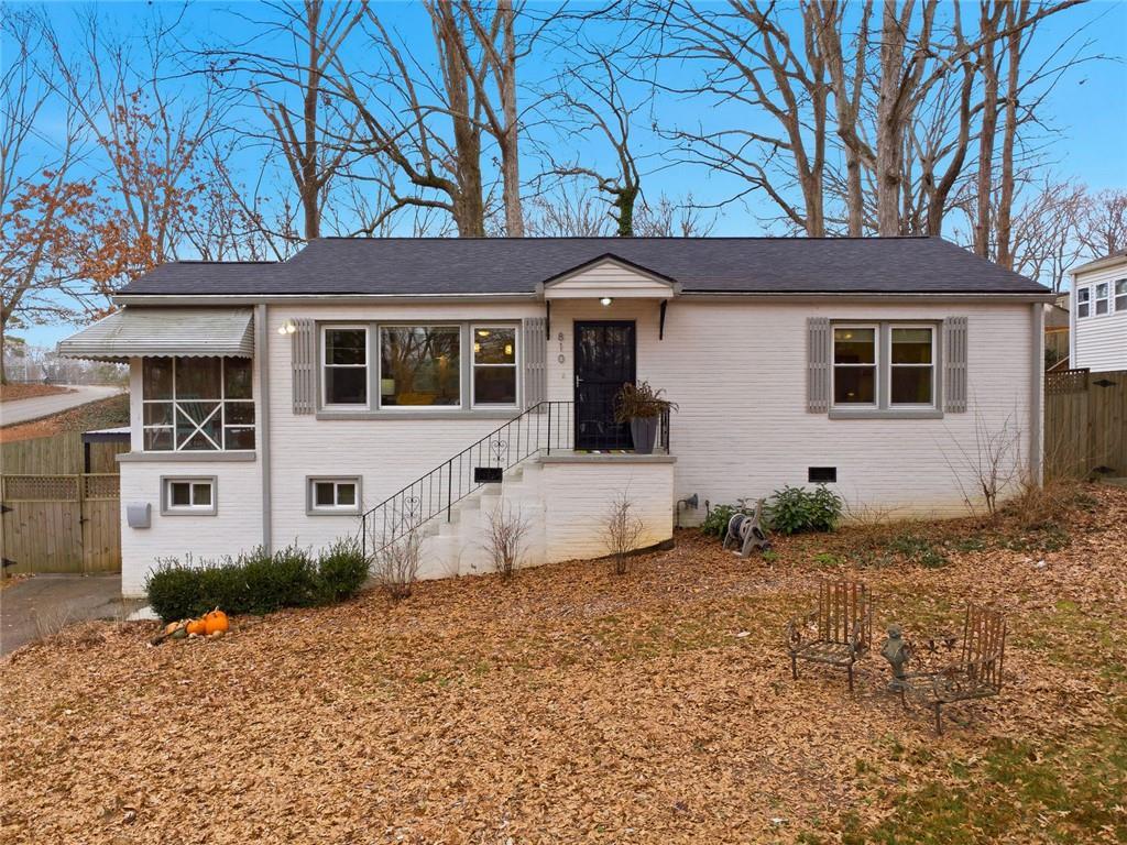 810 Burchill St., Atlanta, GA 30310