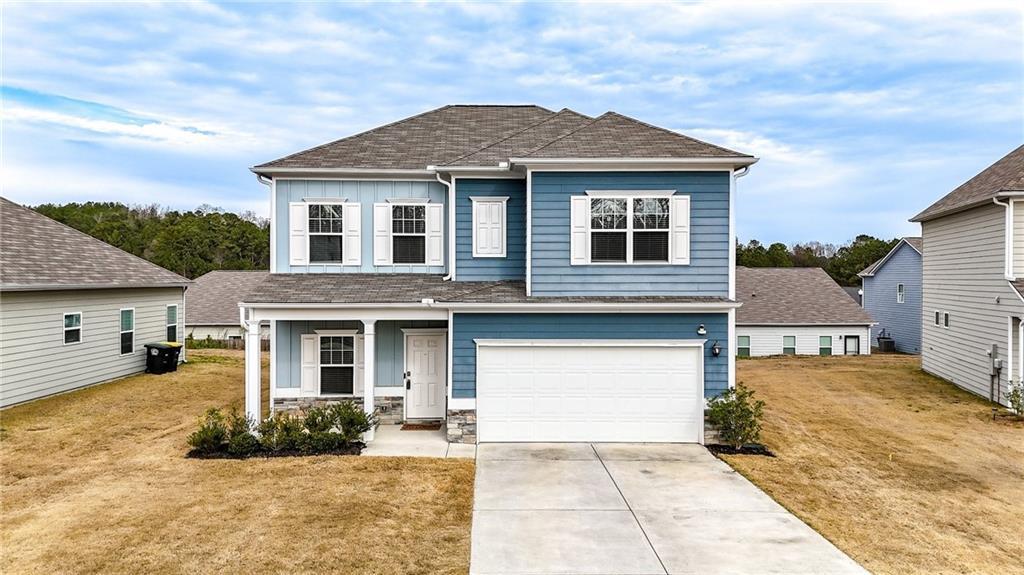 17 Joplin St., Rome, GA 30161