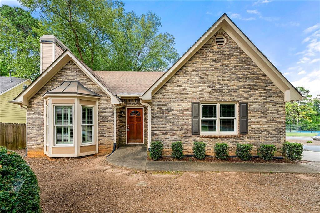 100 Whisperwood Ln., Marietta, GA 30064