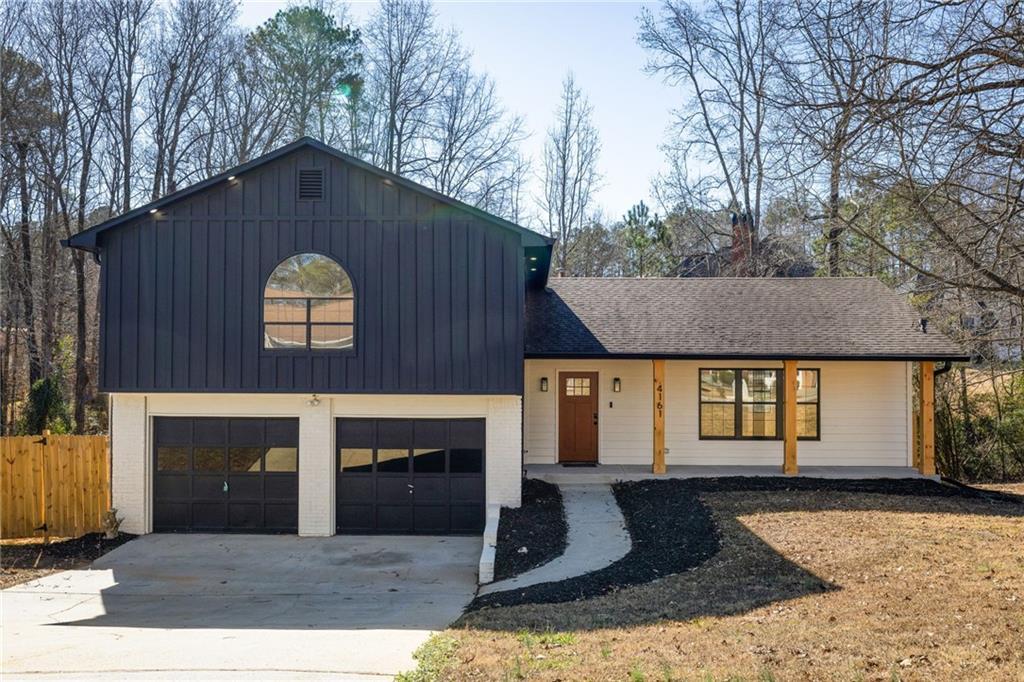 4161 Windermere Dr., Stonecrest, GA 30038