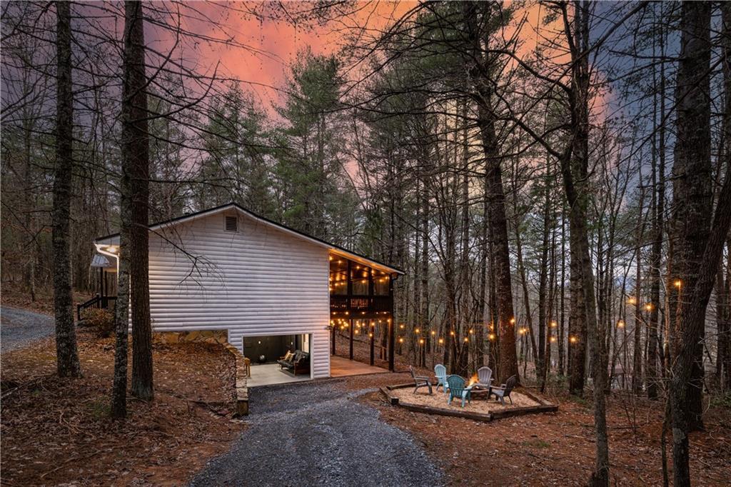 357 Mystic Ln., Blue Ridge, GA 30513