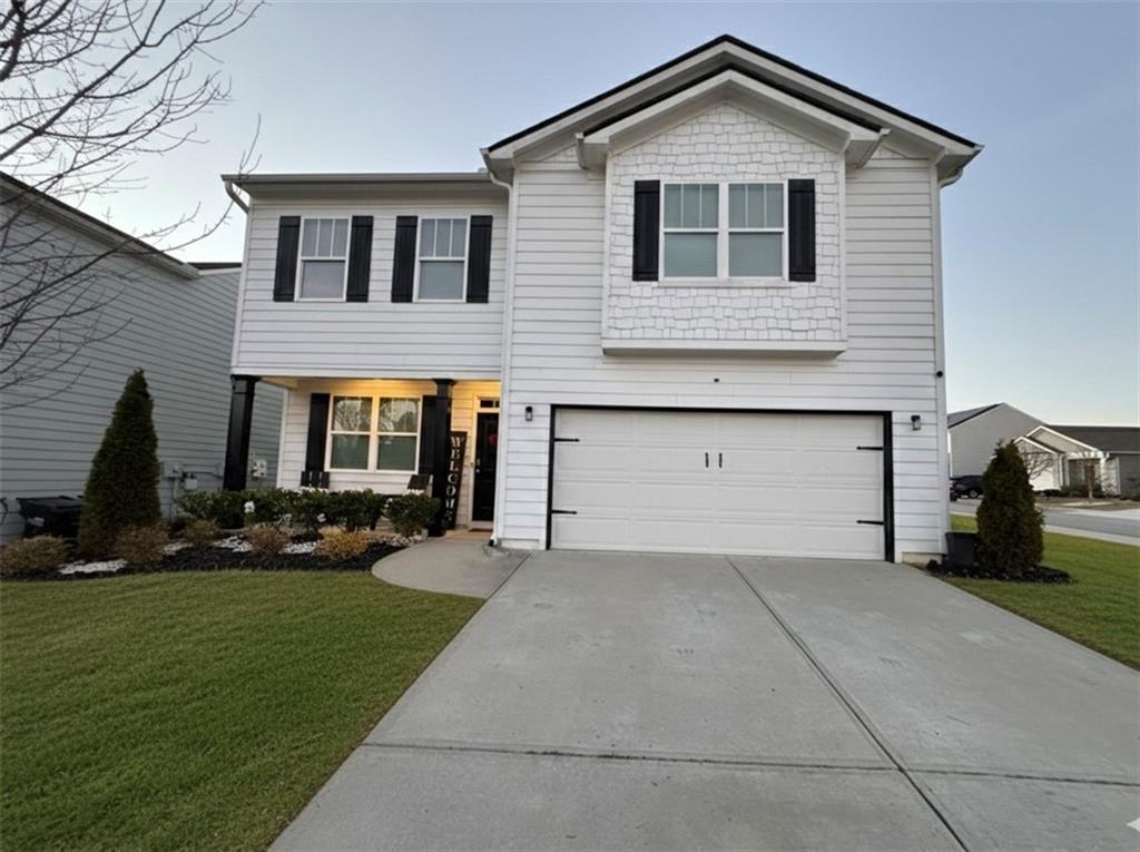 5541 Barberry Ave., Oakwood, GA 30566