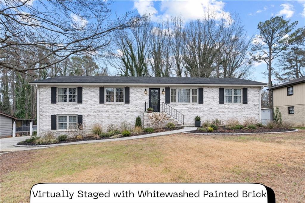 2910 Dara Dr., Marietta, GA 30066