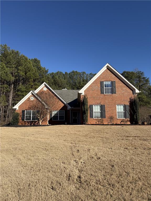 45 Edinburgh Ln., Covington, GA 30016