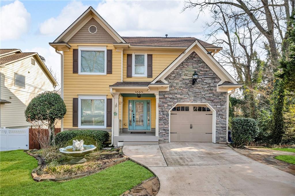 1093 Third St., Stone Mountain, GA 30083