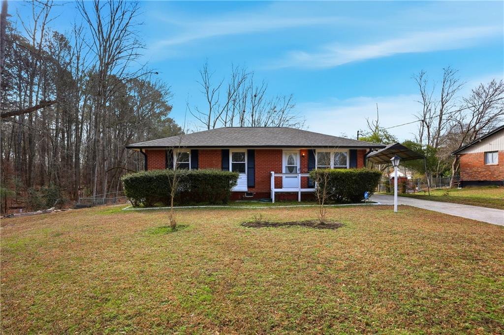 197 Dixboro Dr., Jonesboro, GA 30238