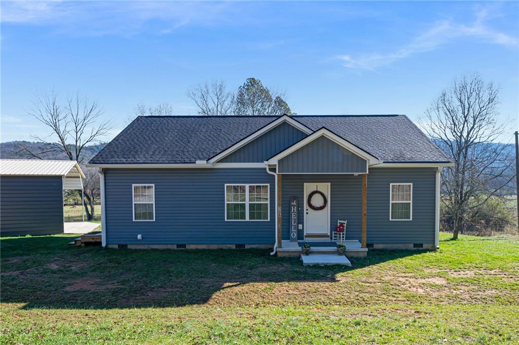 106 Gazelle Dew Rd., Armuchee, GA 30105