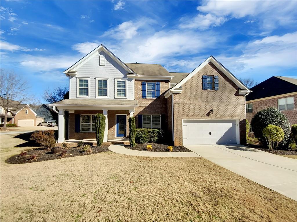 109 Hale View Cir., Canton, GA 30114