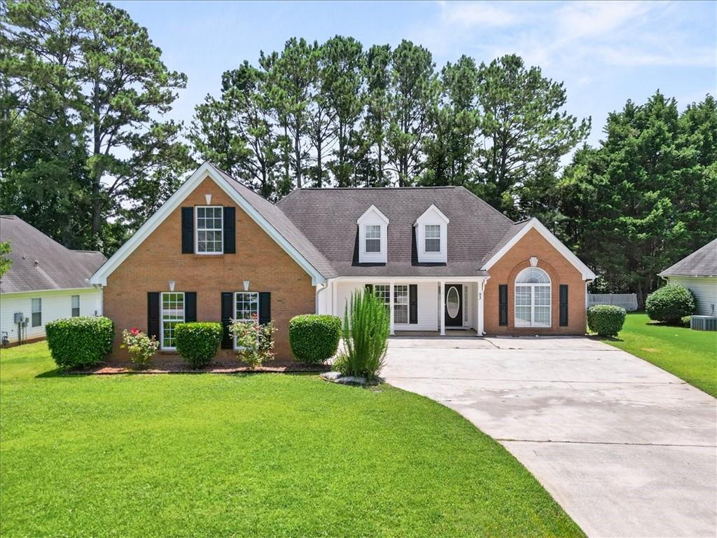 93 Pebble Creek Dr., Newnan, GA 30265