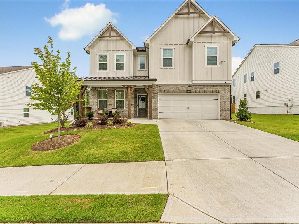 2456 Hidden Creek Rd., Kennesaw, GA 30152