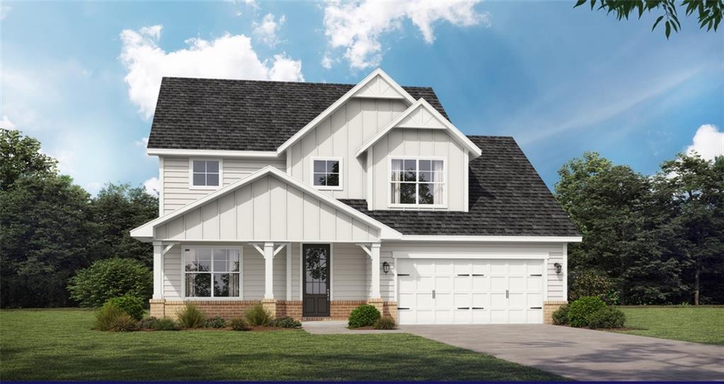 126 Ginger Tr., Homer, GA 30547