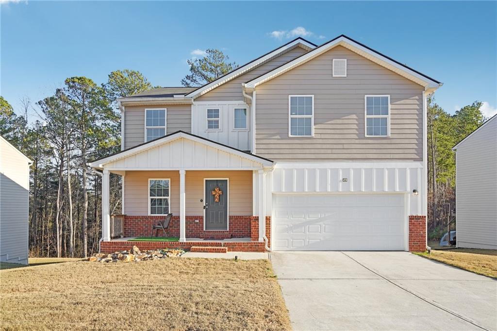 423 Hopi Ln., Villa Rica, GA 30180