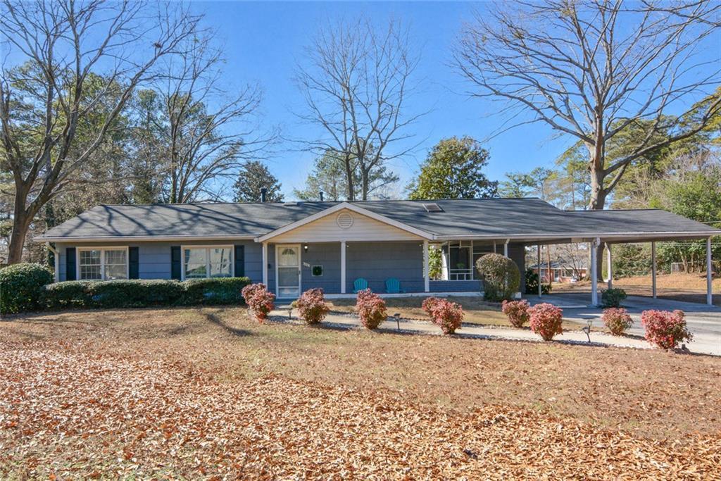 3206 Laventure Dr., Chamblee, GA 30341