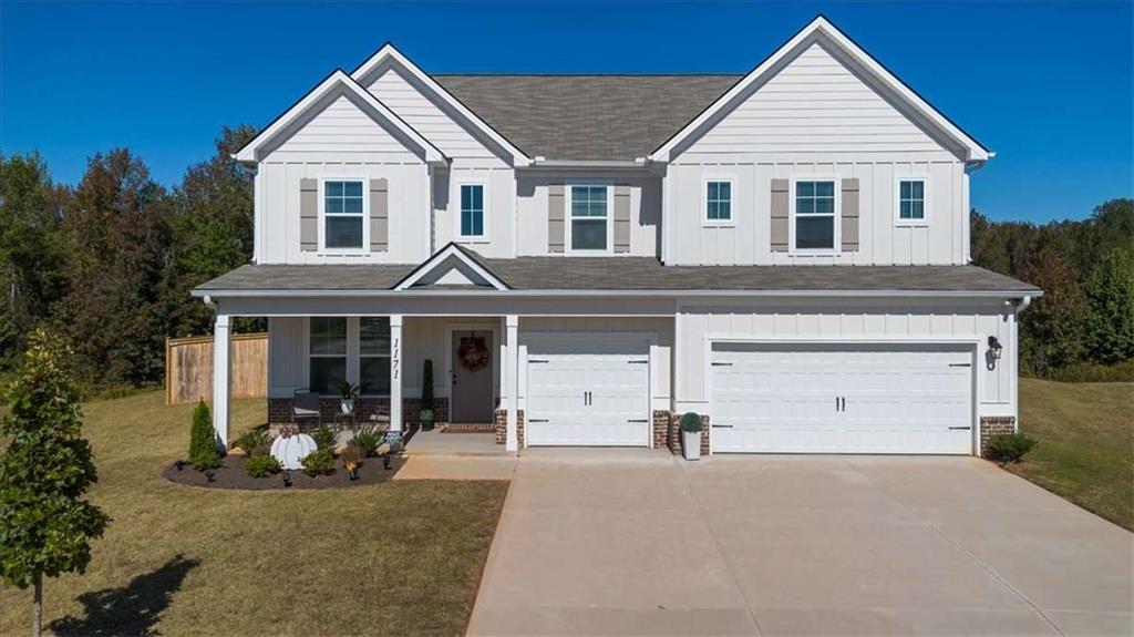 1171 Bodega Loop, Locust Grove, GA 30248