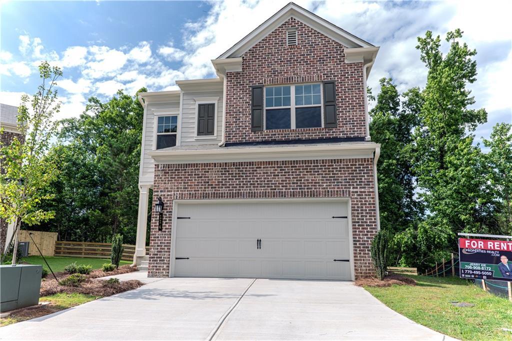 114 Canvas Ives Dr., Lawrenceville, GA 30045