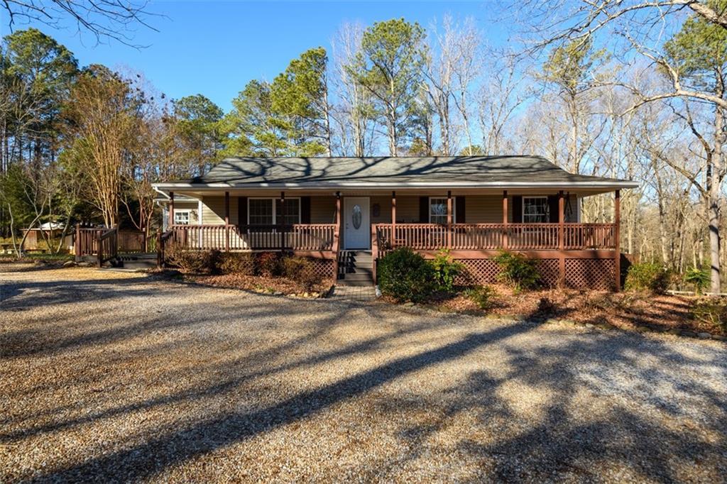 255 Bob Holman Rd., Athens, GA 30607