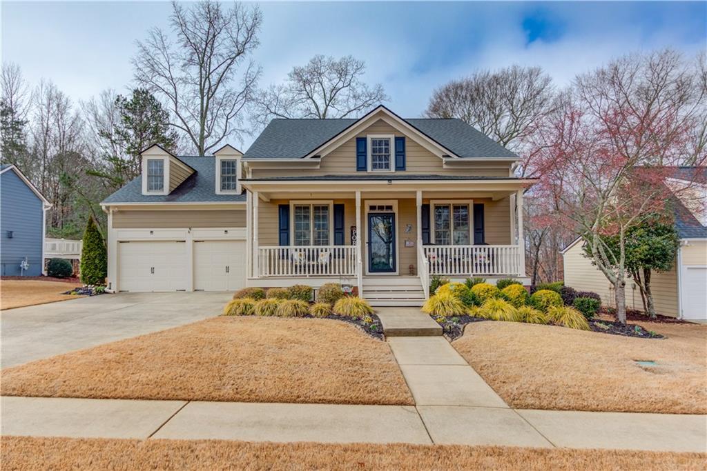 7312 Grand Reunion Dr., Hoschton, GA 30548