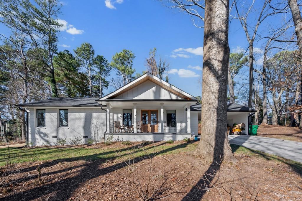 4102 Laynewood Cir., Tucker, GA 30084