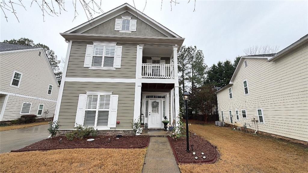 3810 Lake Pass Ln., Suwanee, GA 30024