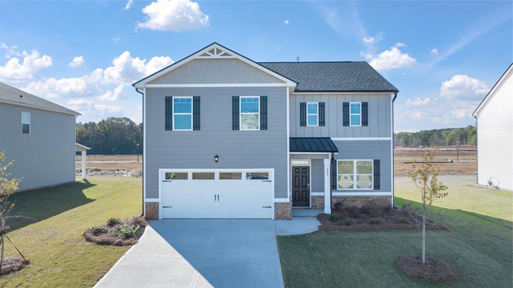 142 Defilippe Dr., Statham, GA 30666