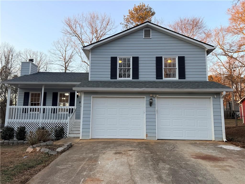 3015 Windwood Tr., Lawrenceville, GA 30044