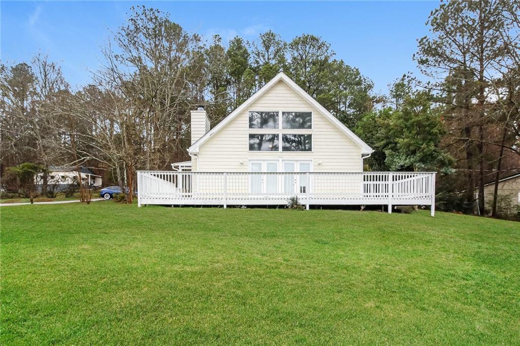 2536 Lakeshore Dr., Conyers, GA 30012