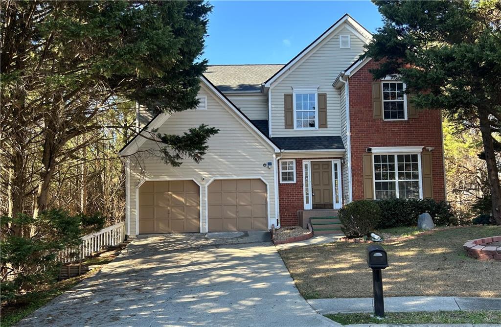 1600 Magnolia View Ct., Norcross, GA 30093