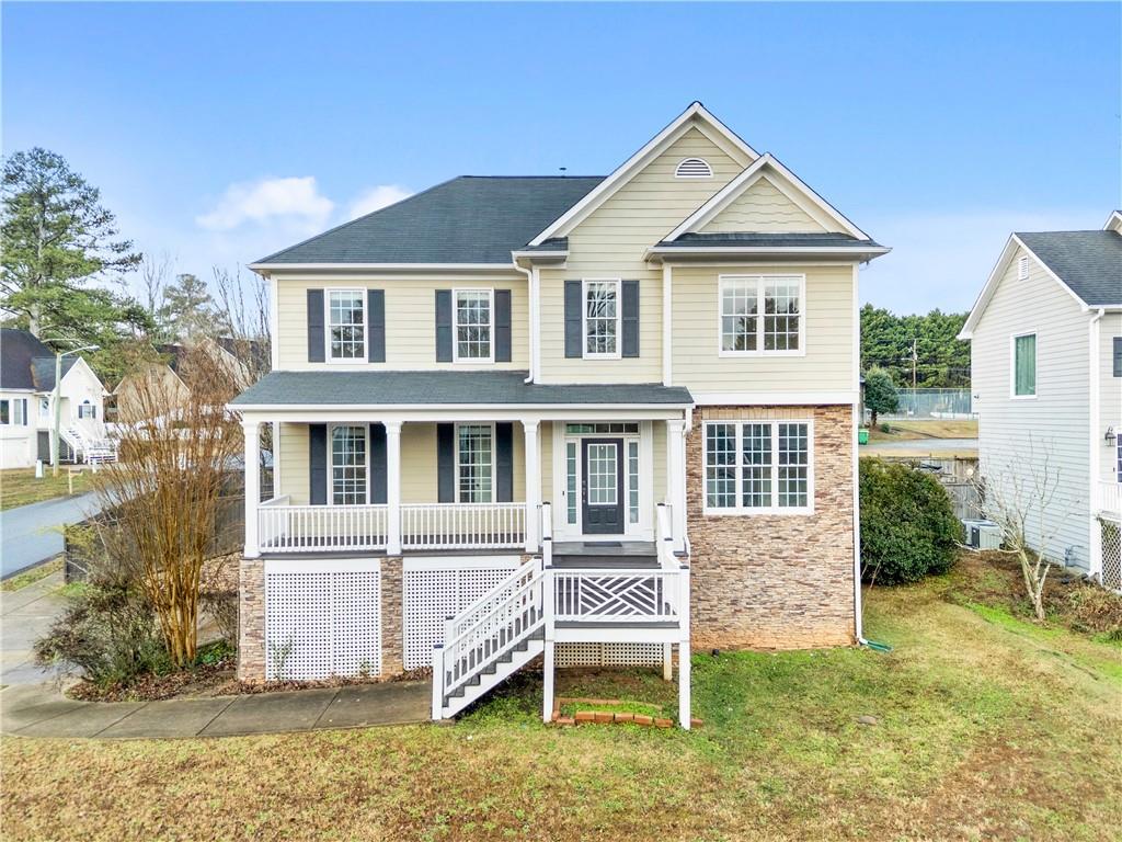 3349 Alexis Ct., Marietta, GA 30066