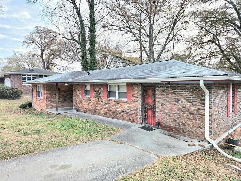 481 Peyton Rd., Atlanta, GA 30311