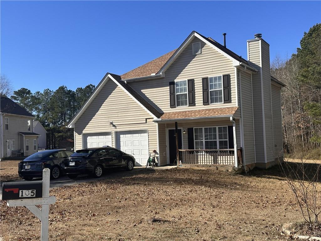 103 Bonnabel Ct., Dallas, GA 30157