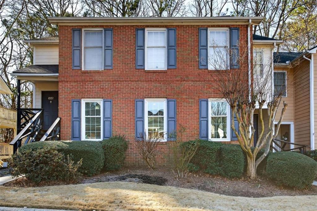 6550 Deerings Ln., Peachtree Corners, GA 30092