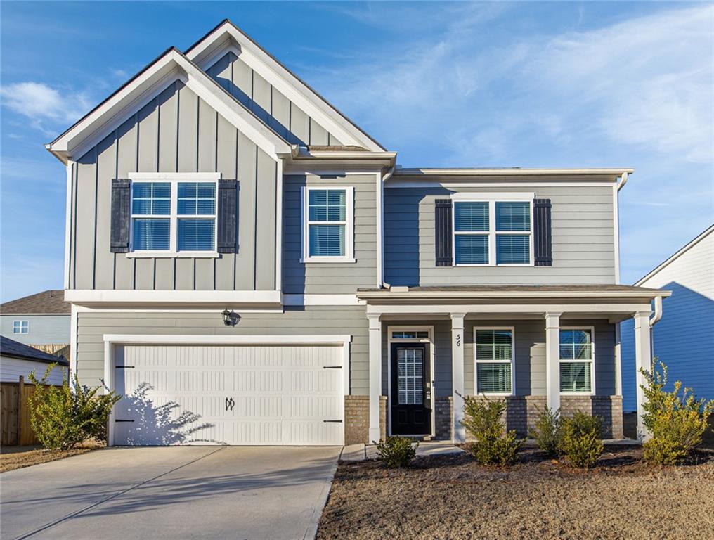 56 Berwick Crossing, Dallas, GA 30157