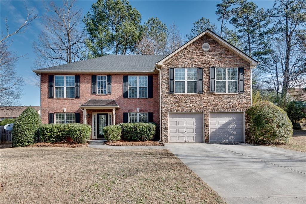 389 Commons Park Ln., Tucker, GA 30084