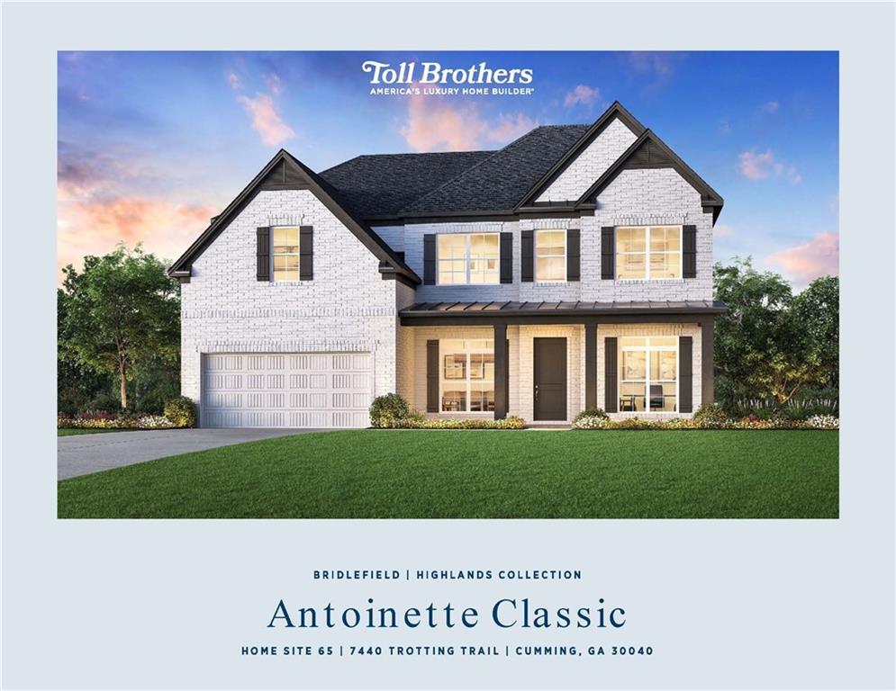 7440 Trotting Tr., Cumming, GA 30040