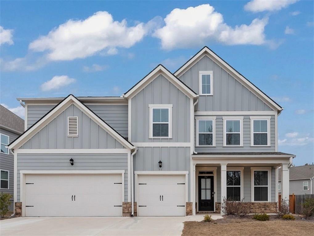 42 Citrine Way, Acworth, GA 30101