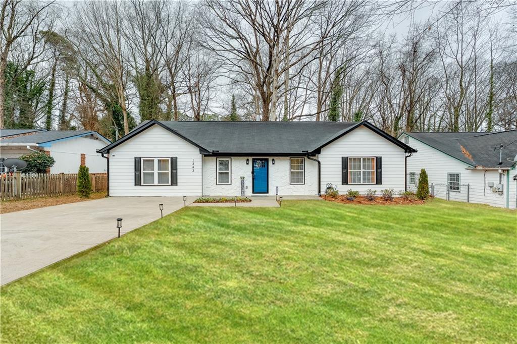 1343 Willow Tr., Atlanta, GA 30311