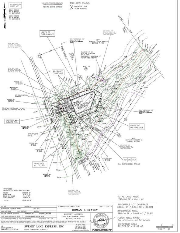 2995 Henderson Mill Rd., Chamblee, GA 30341