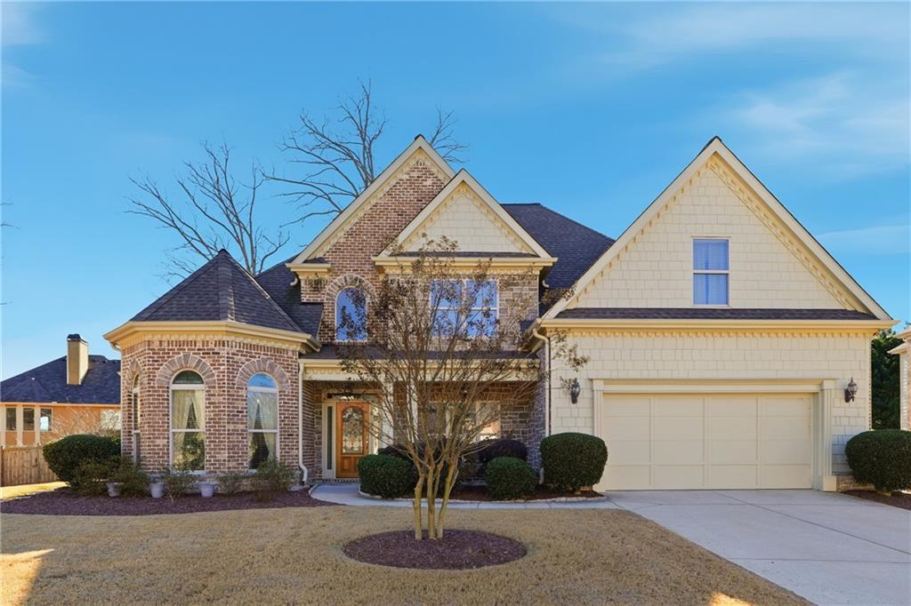 1877 Anthony Nane Ct., Lawrenceville, GA 30043