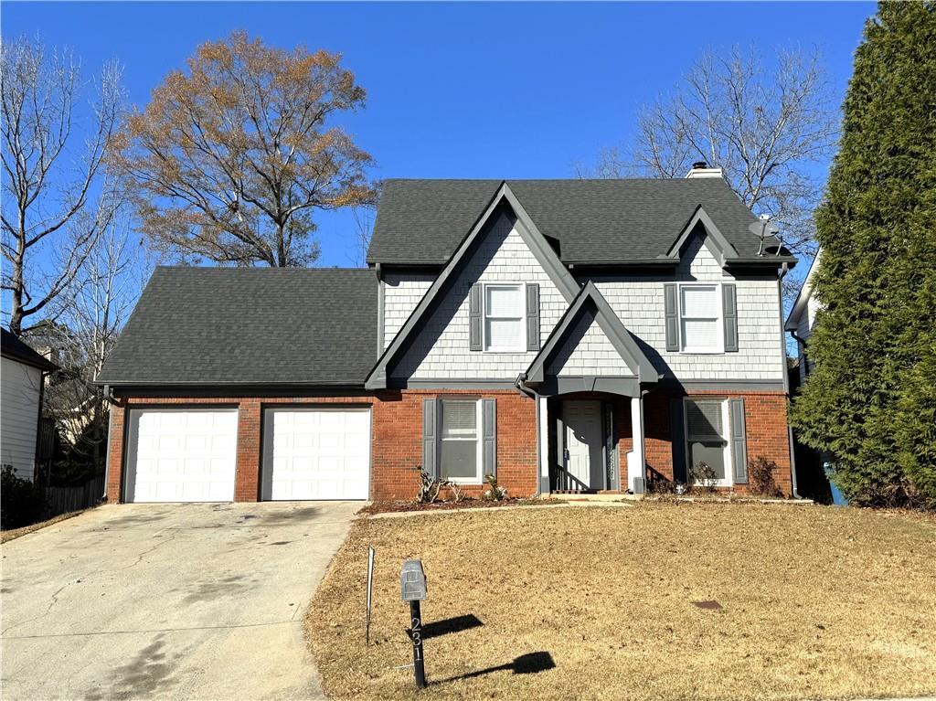 231 Oak Vista Ct., Lawrenceville, GA 30044