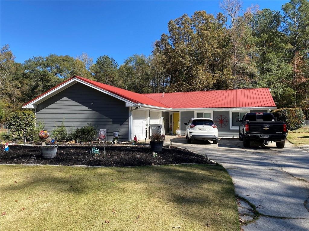 4656 S Woodlake Ln., Conyers, GA 30013