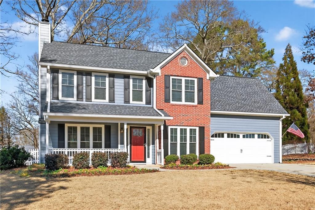 515 Weeping Willow Dr., Loganville, GA 30052