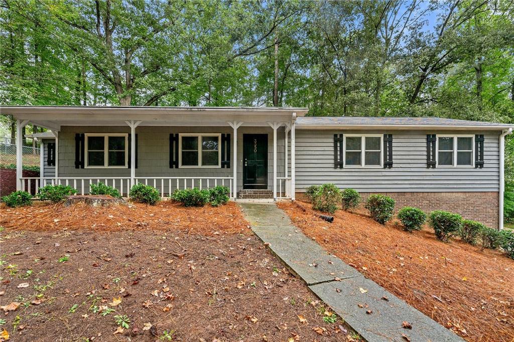 3350 Brookhill Cir., Marietta, GA 30062