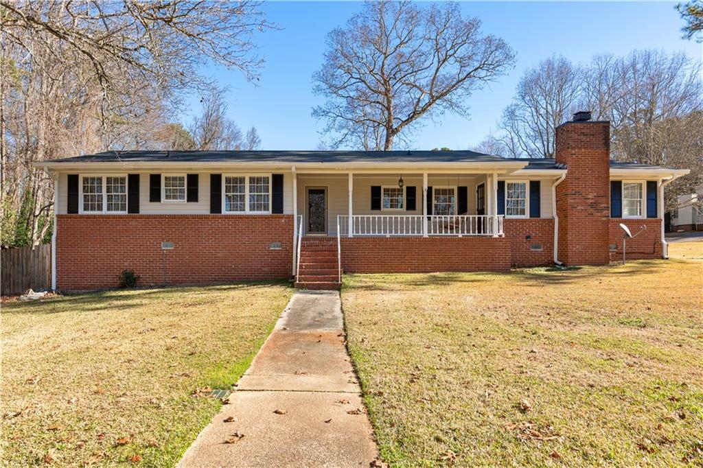 3380 Colony Dr., Conyers, GA 30013