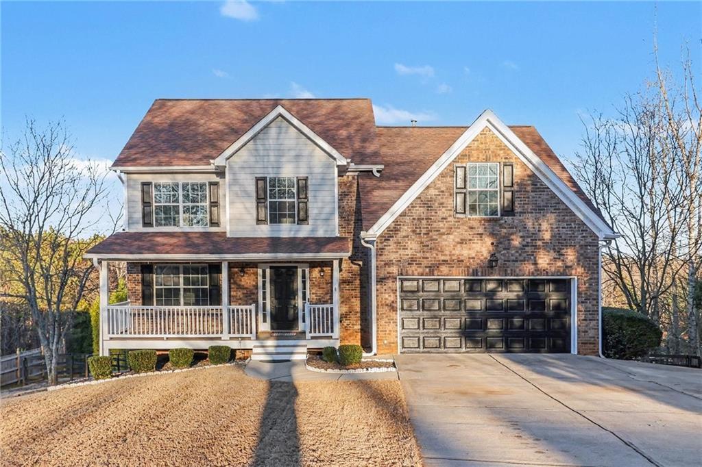 4860 Haley Ridge Ct., Cumming, GA 30028