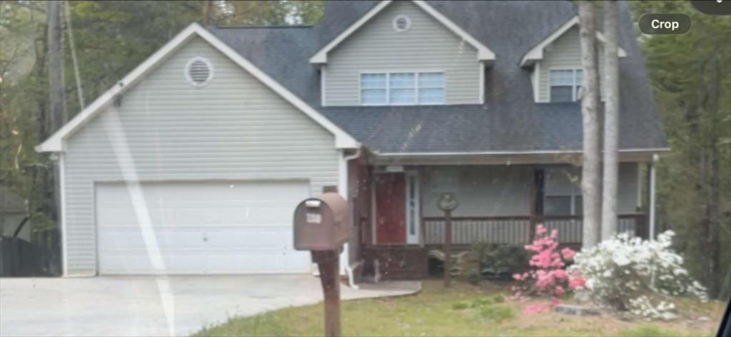 130 Goldfinch Dr., Covington, GA 30016