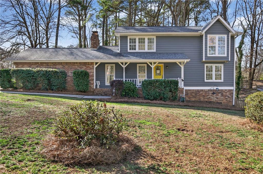 2667 Bluebird Cir., Duluth, GA 30096