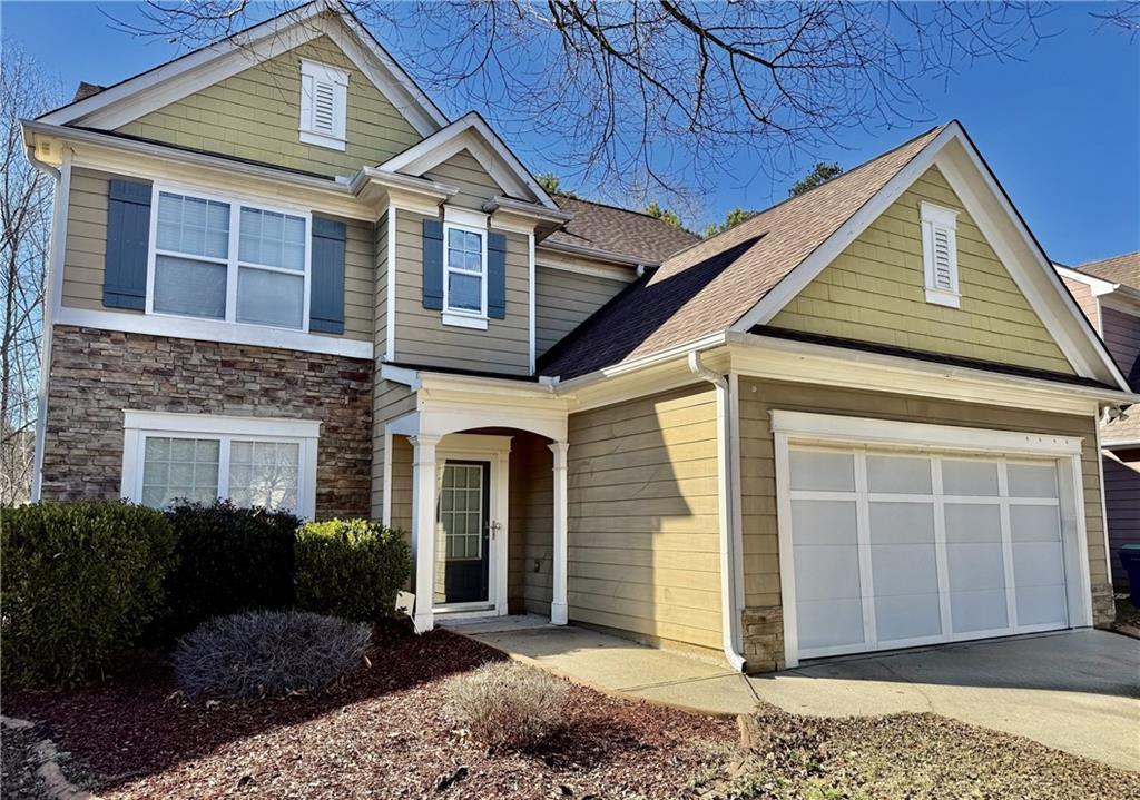 3747 Uppark Dr., Atlanta, GA 30349